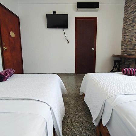 سان سلفادور La Zona Hostel المظهر الخارجي الصورة