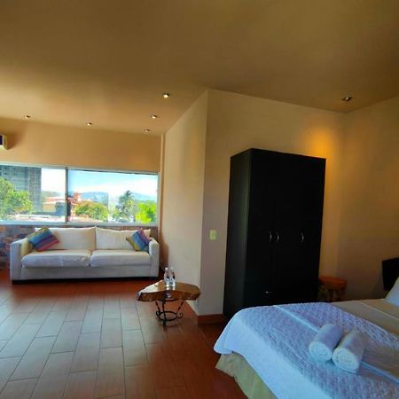 سان سلفادور La Zona Hostel المظهر الخارجي الصورة