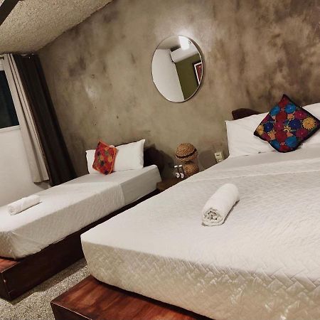 سان سلفادور La Zona Hostel المظهر الخارجي الصورة