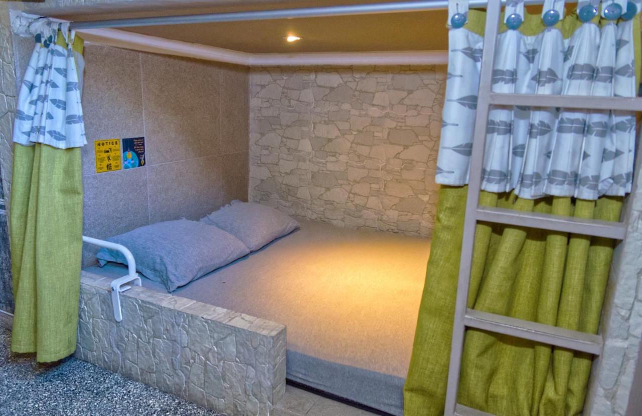 سان سلفادور La Zona Hostel المظهر الخارجي الصورة