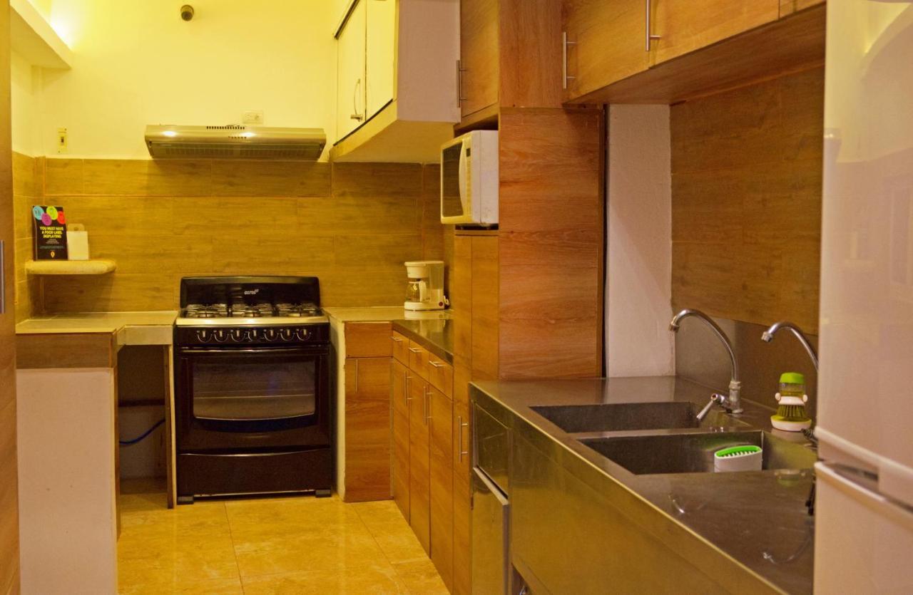 سان سلفادور La Zona Hostel المظهر الخارجي الصورة