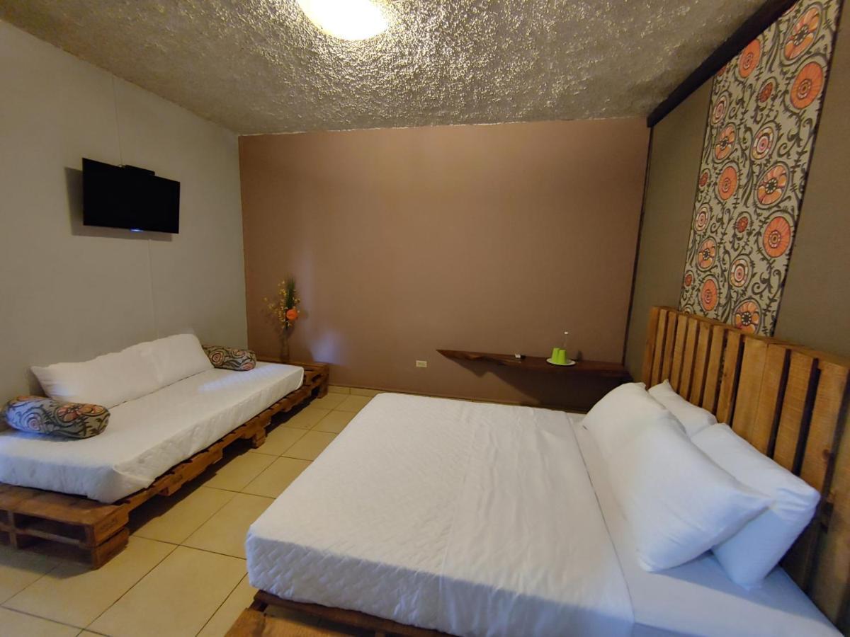 سان سلفادور La Zona Hostel المظهر الخارجي الصورة