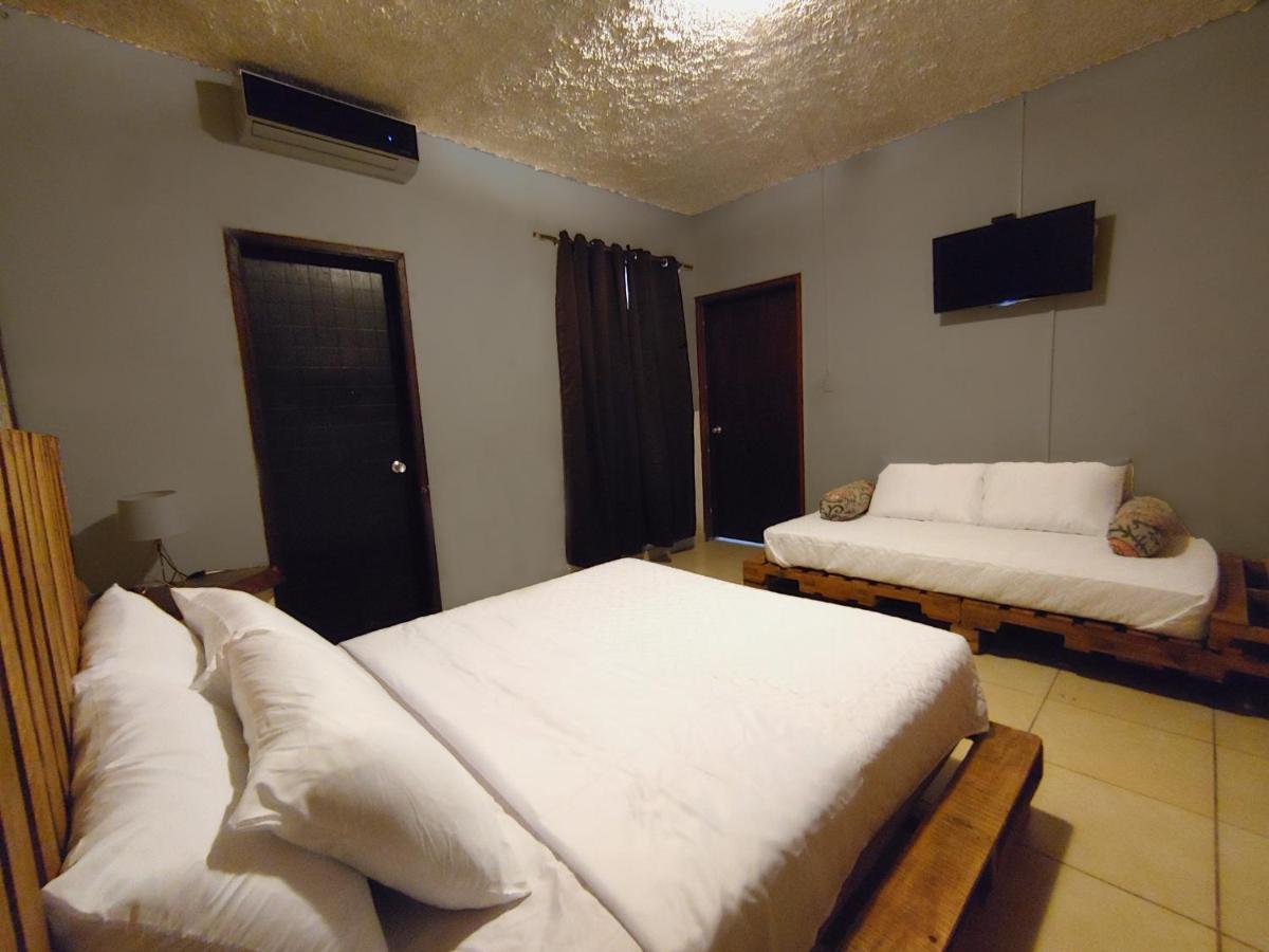 سان سلفادور La Zona Hostel المظهر الخارجي الصورة