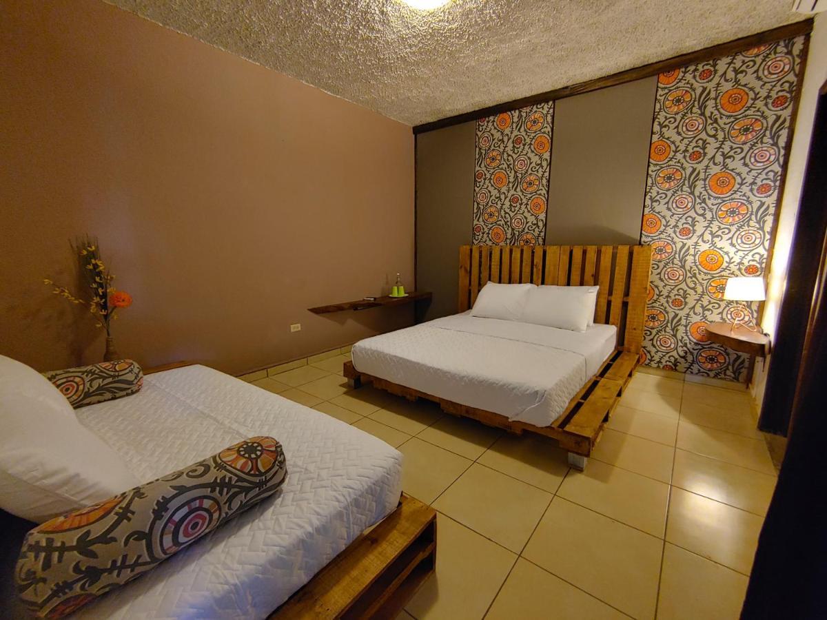 سان سلفادور La Zona Hostel المظهر الخارجي الصورة