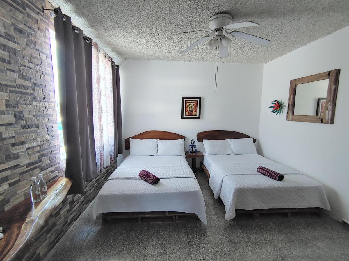 سان سلفادور La Zona Hostel المظهر الخارجي الصورة