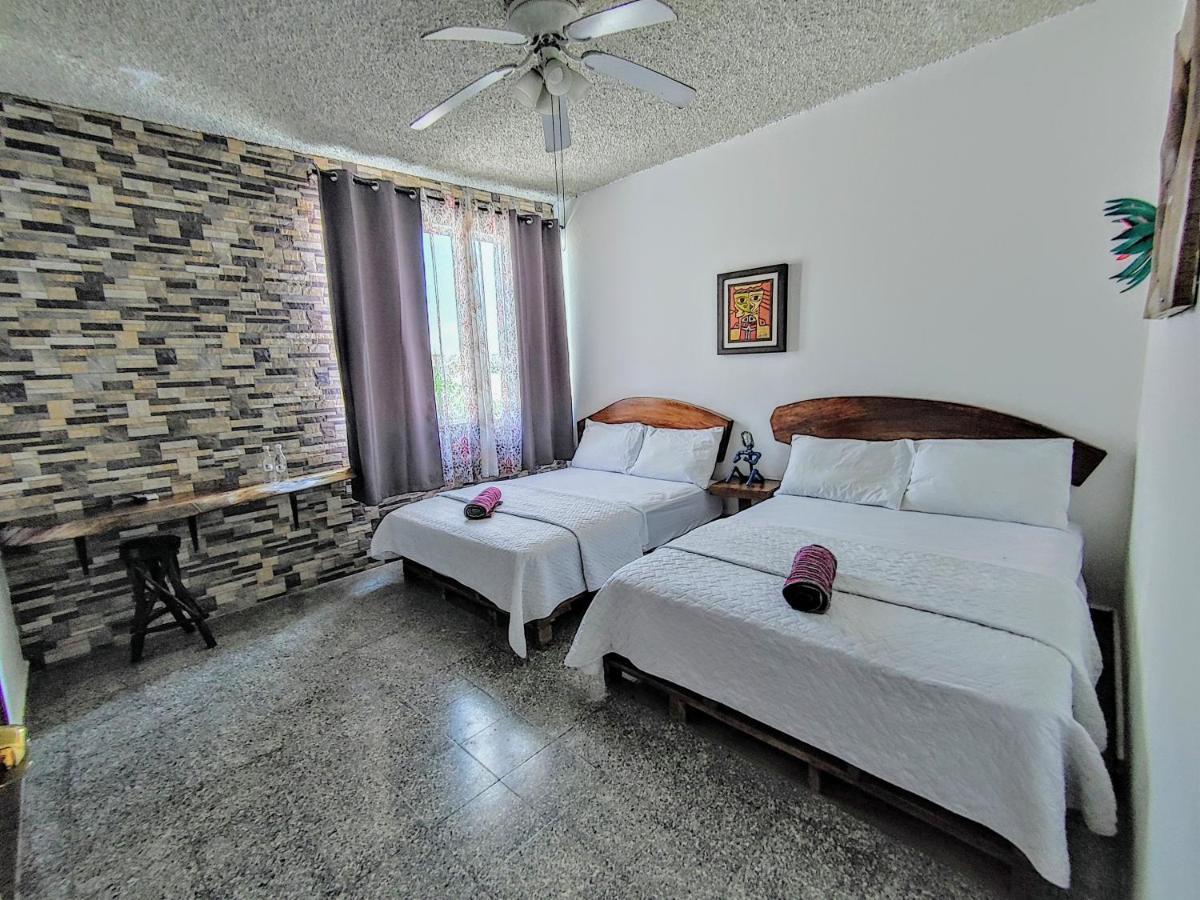 سان سلفادور La Zona Hostel المظهر الخارجي الصورة