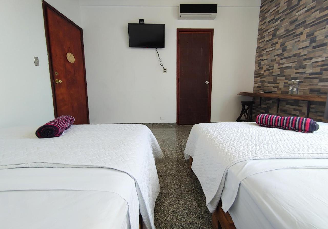 سان سلفادور La Zona Hostel المظهر الخارجي الصورة