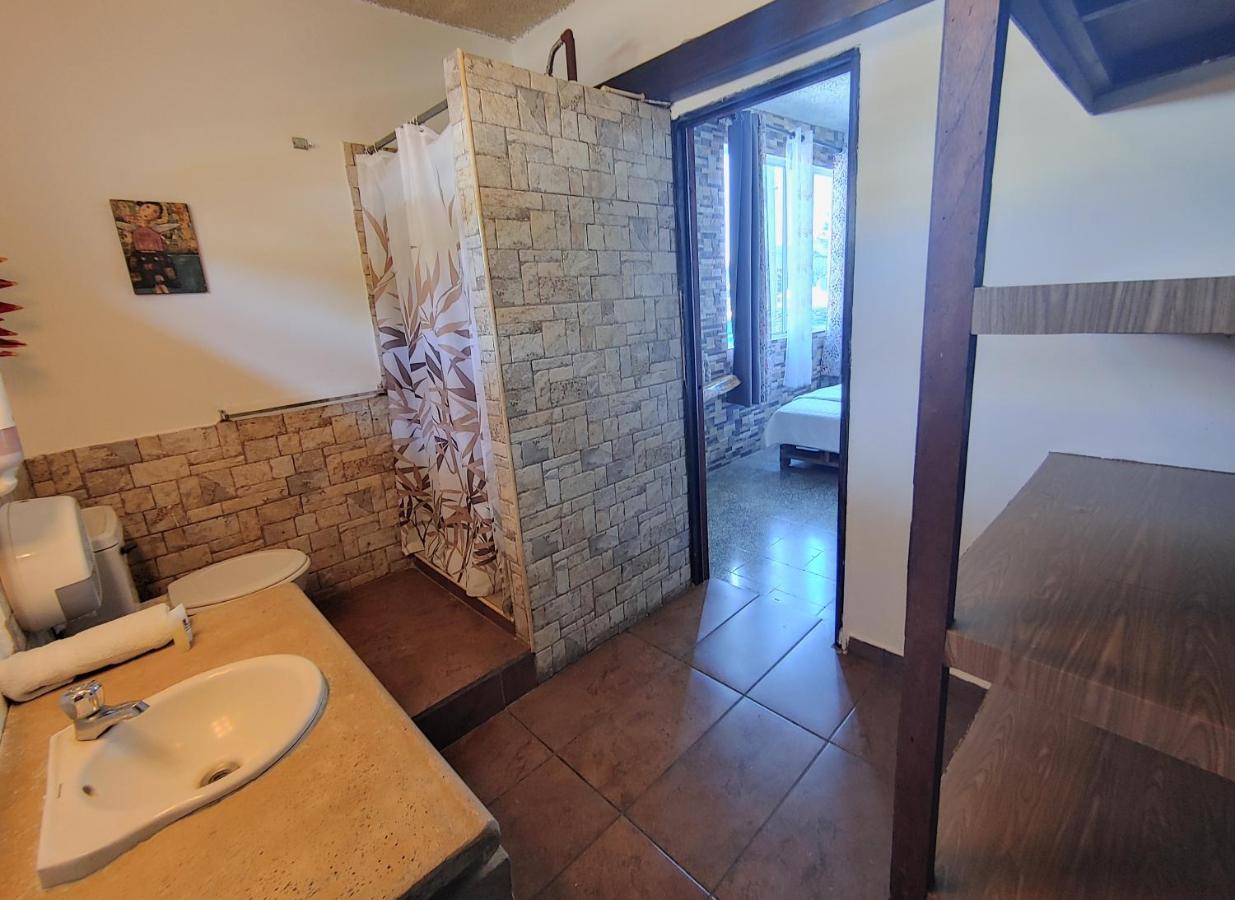 سان سلفادور La Zona Hostel المظهر الخارجي الصورة