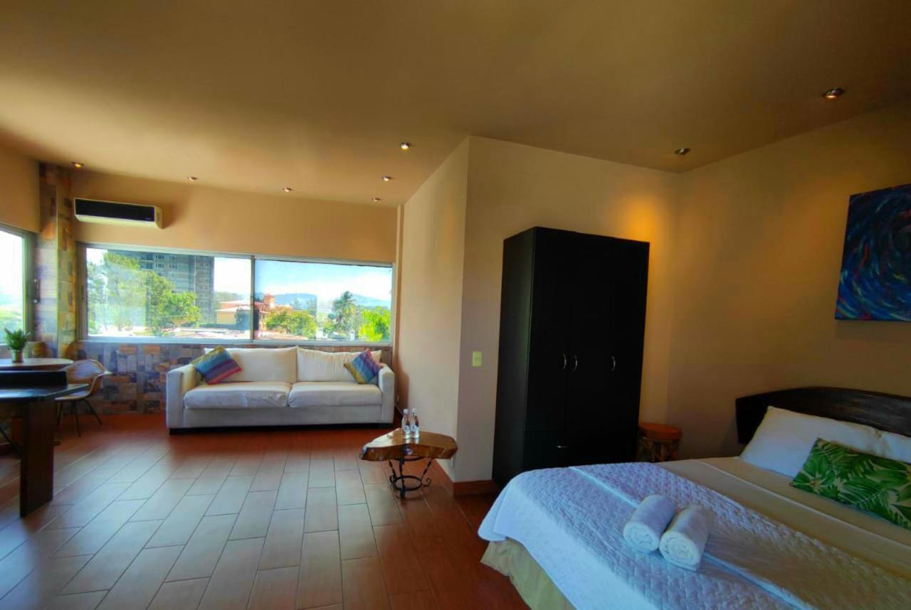 سان سلفادور La Zona Hostel المظهر الخارجي الصورة