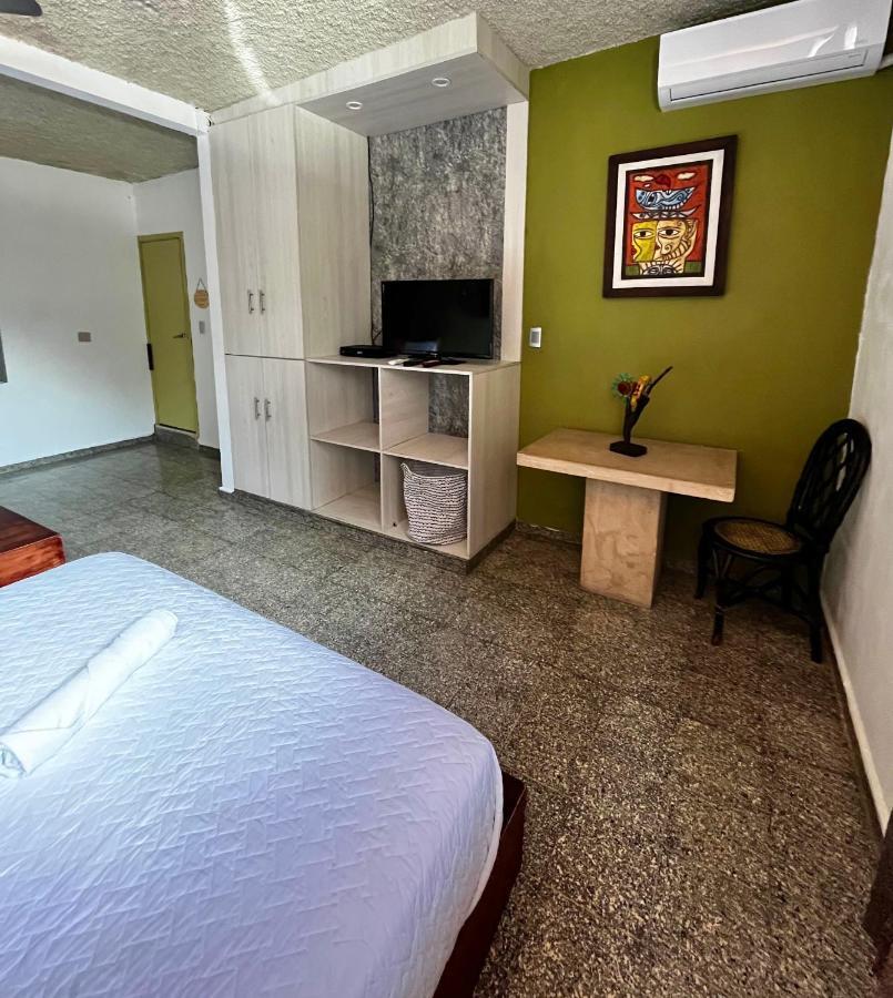 سان سلفادور La Zona Hostel المظهر الخارجي الصورة