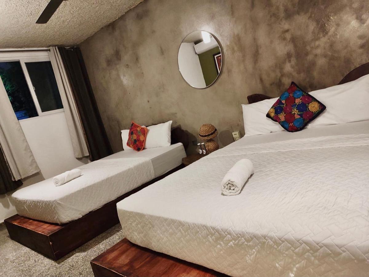 سان سلفادور La Zona Hostel المظهر الخارجي الصورة