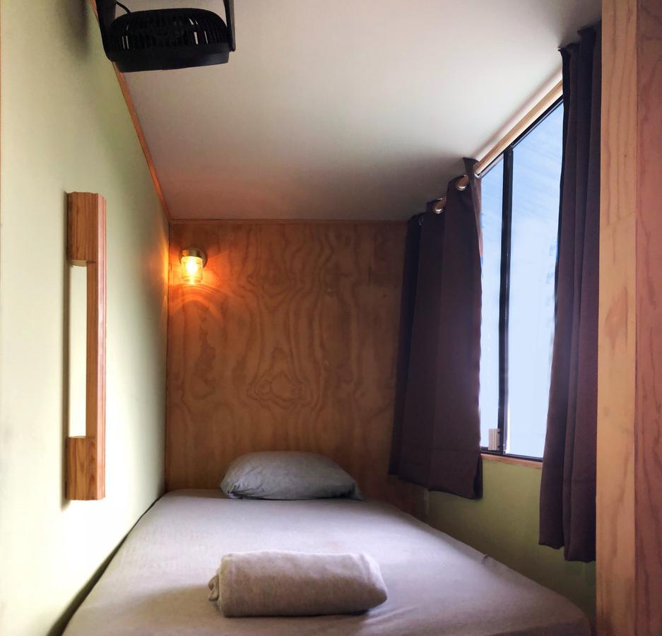 سان سلفادور La Zona Hostel المظهر الخارجي الصورة