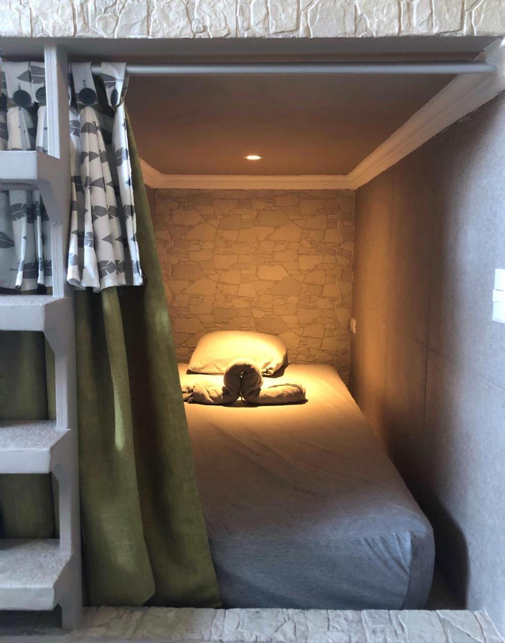 سان سلفادور La Zona Hostel المظهر الخارجي الصورة