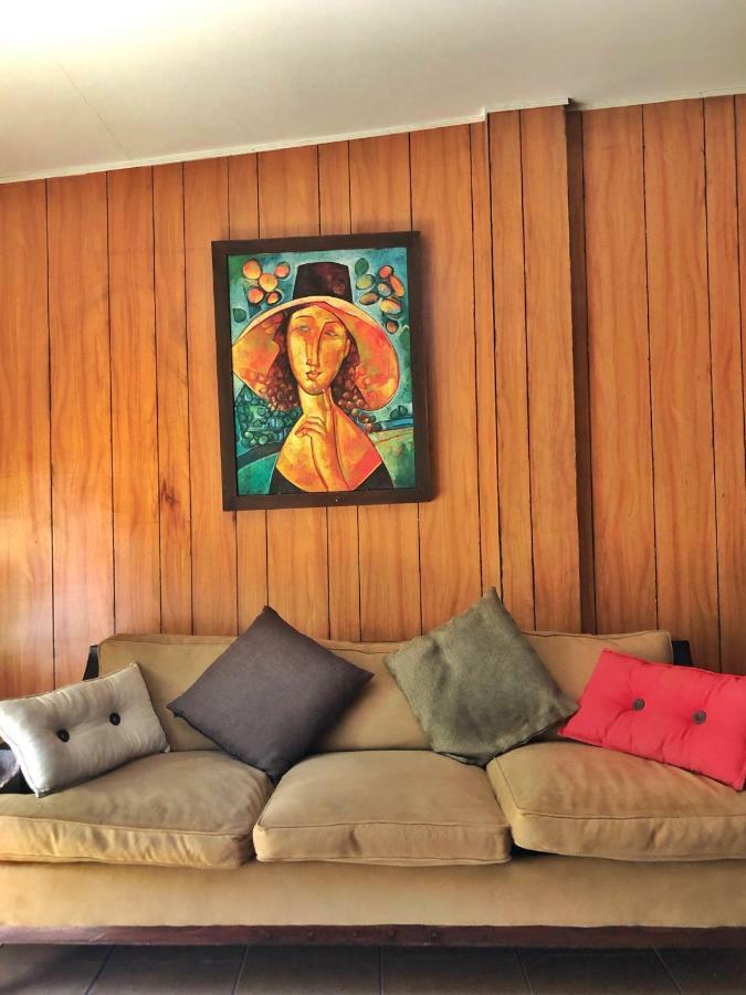 سان سلفادور La Zona Hostel المظهر الخارجي الصورة